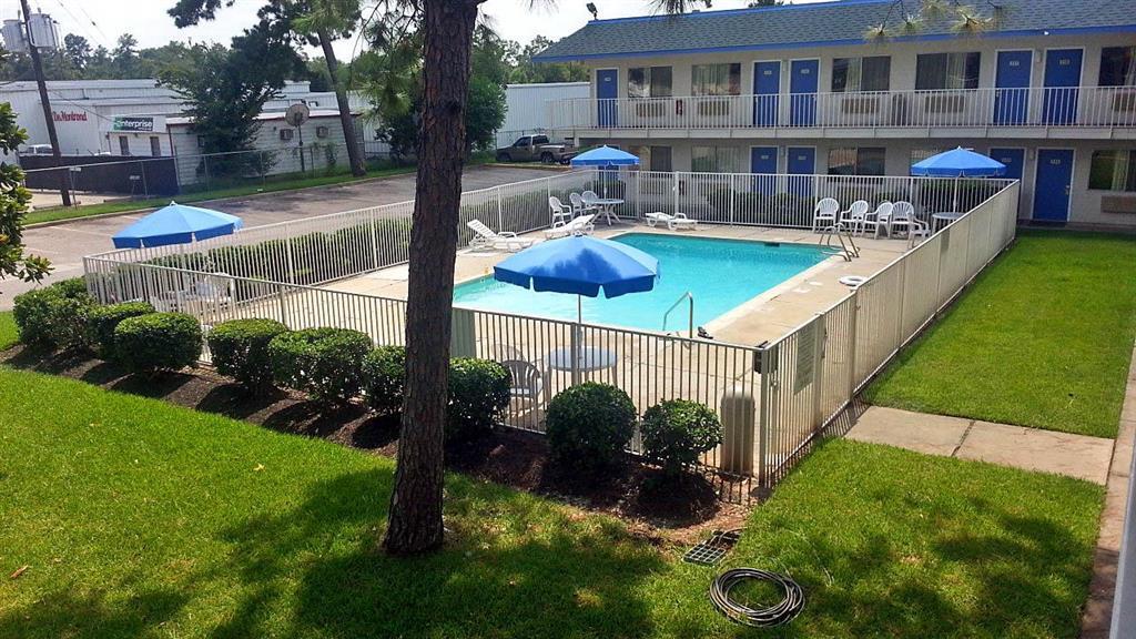 Motel 6-Conroe, Tx Instalações foto